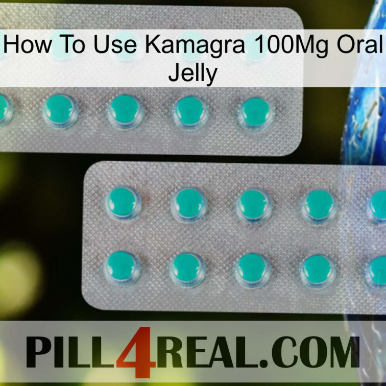 How To Use Kamagra 100Mg Oral Jelly 29